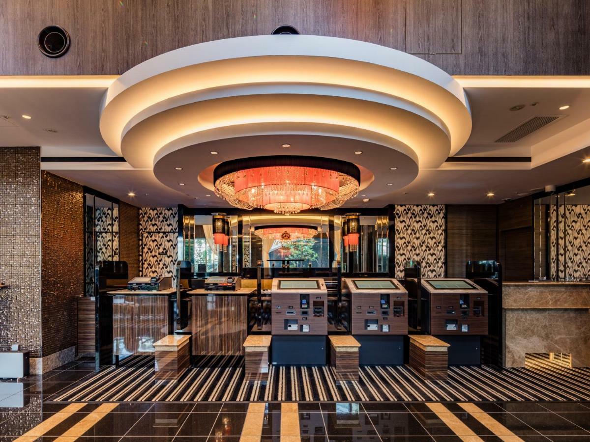 Apa Hotel Yamanote Otsuka Eki Tower Tokyo Exterior photo