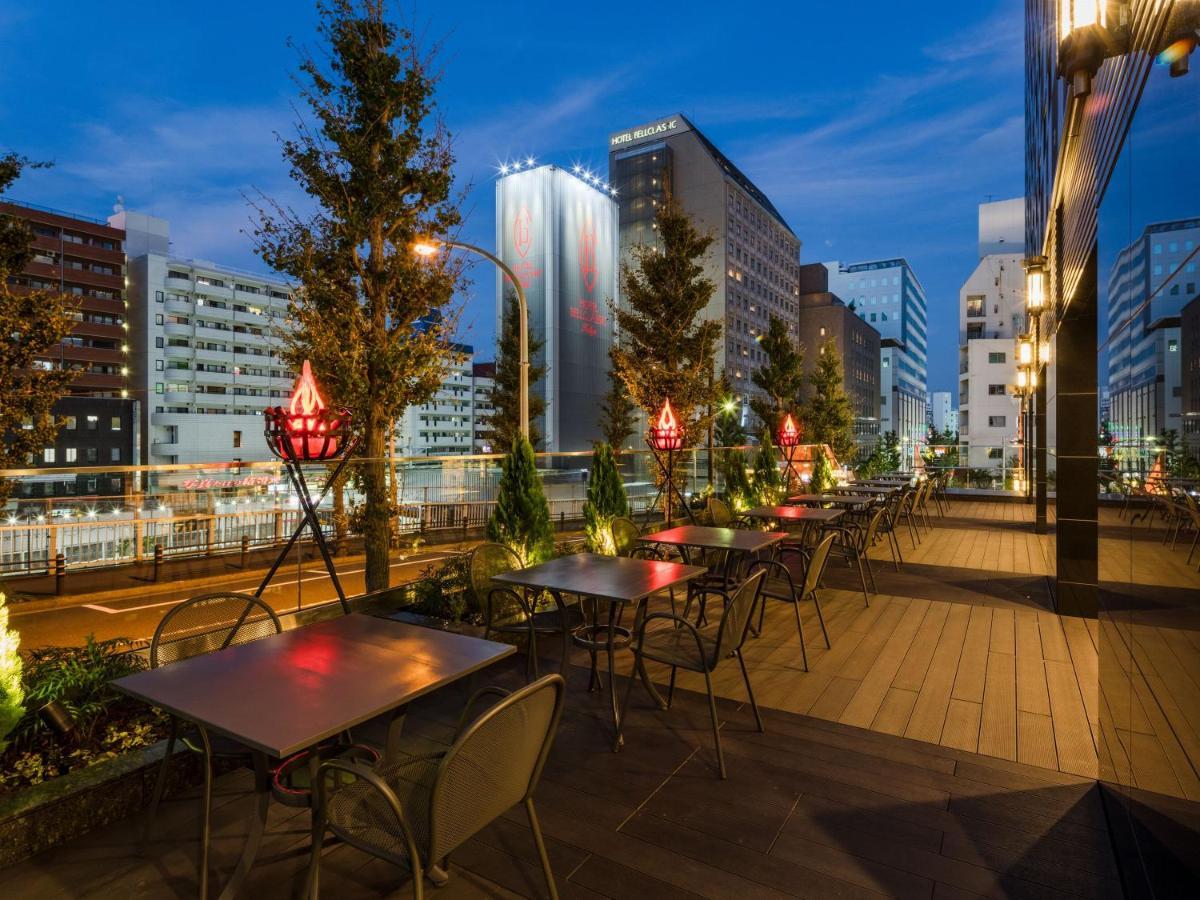 Apa Hotel Yamanote Otsuka Eki Tower Tokyo Exterior photo